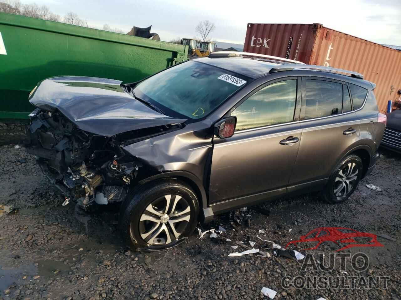 TOYOTA RAV4 2018 - JTMZFREV8JJ197655