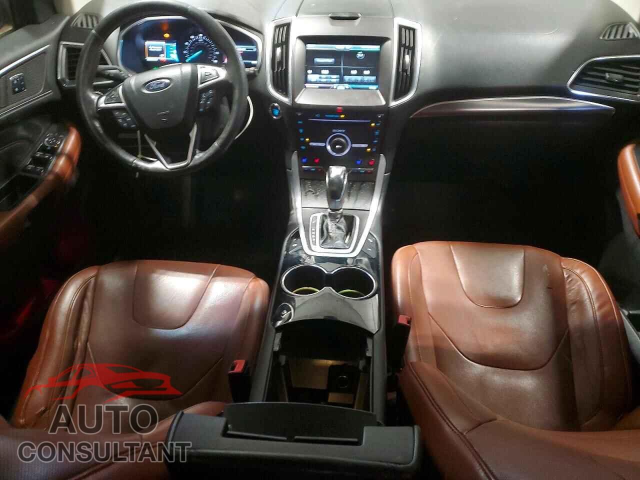 FORD EDGE 2015 - 2FMPK4K81FBB24610