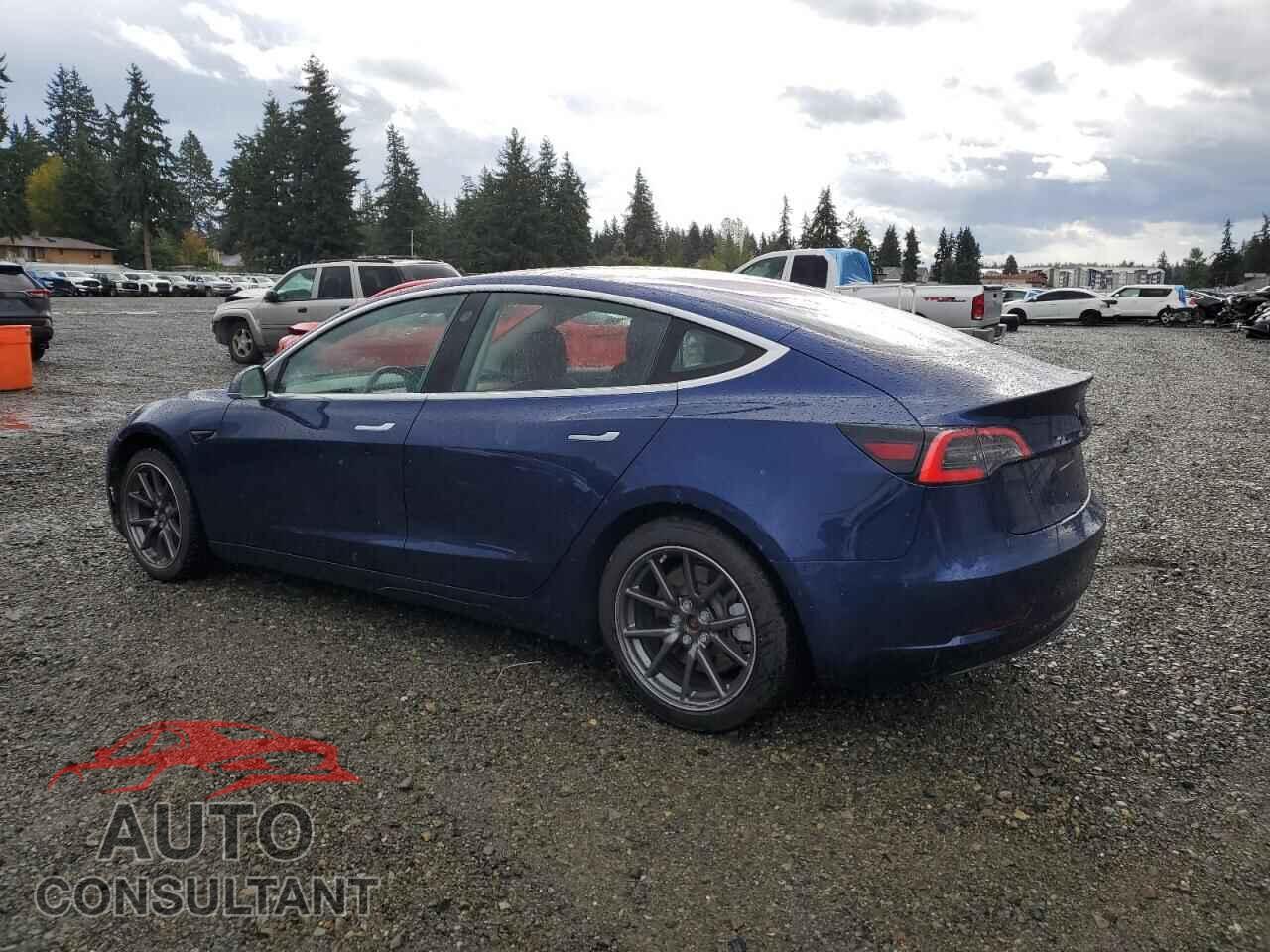 TESLA MODEL 3 2018 - 5YJ3E1EA5JF042138