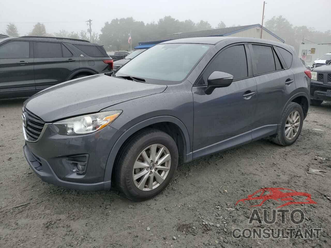 MAZDA CX-5 2016 - JM3KE2CY0G0881517