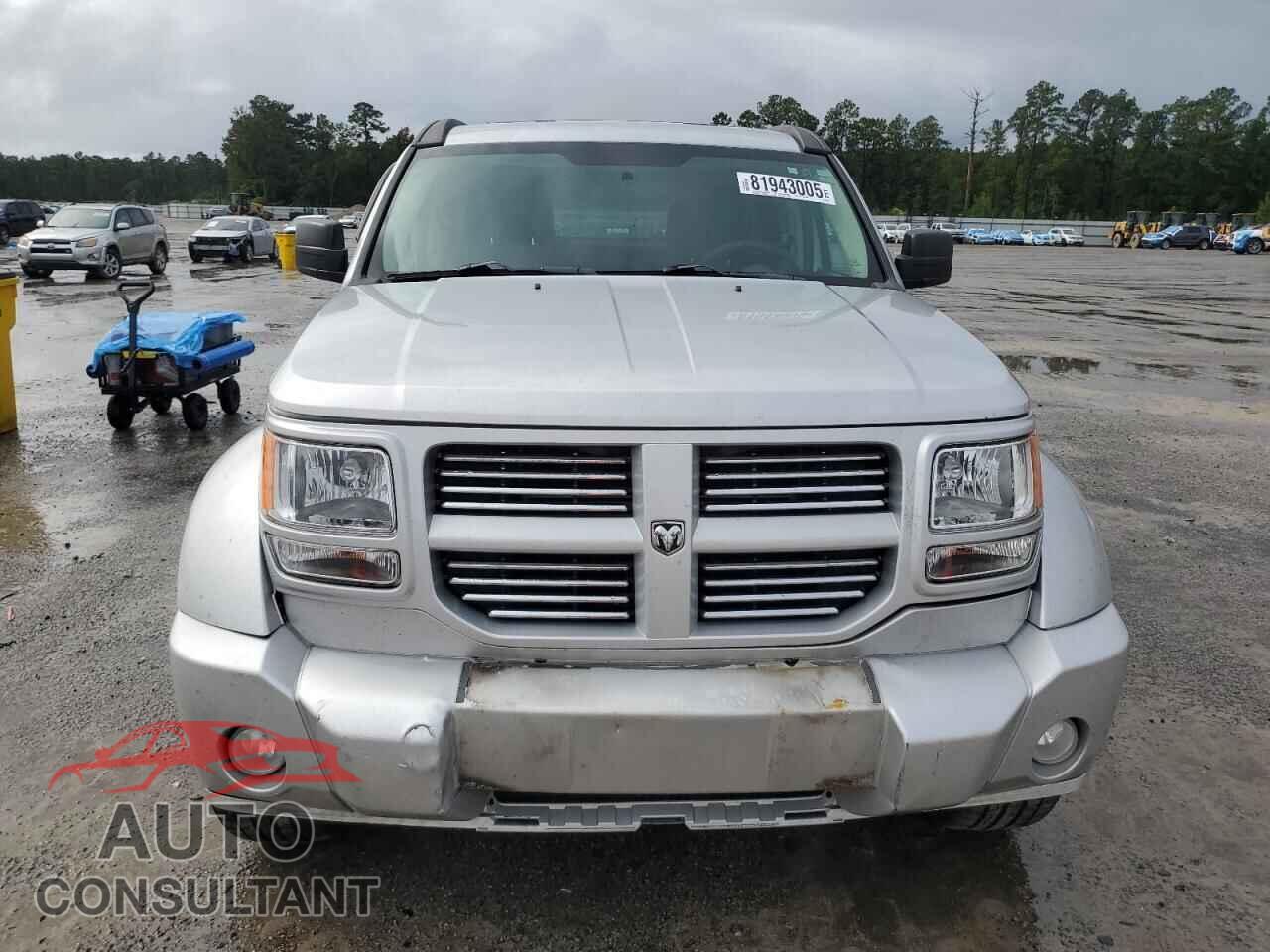DODGE NITRO 2011 - 1D4PT4GK3BW574390