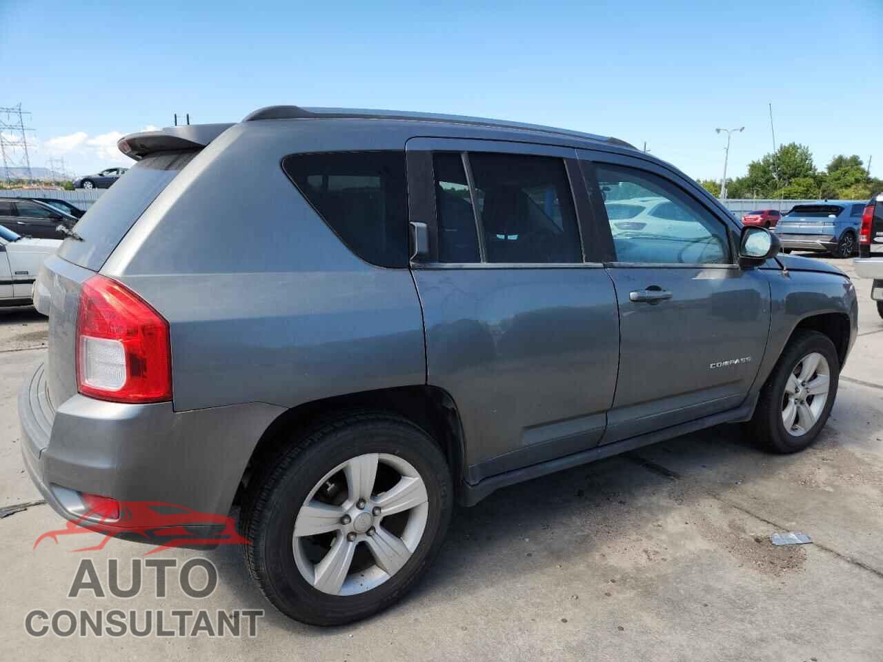 JEEP COMPASS 2012 - 1C4NJDBB9CD557432