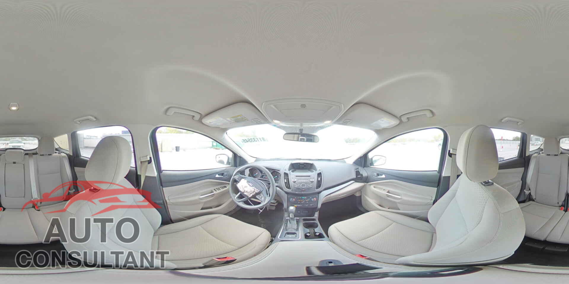 FORD ESCAPE 2017 - 1FMCU0GD5HUA53433