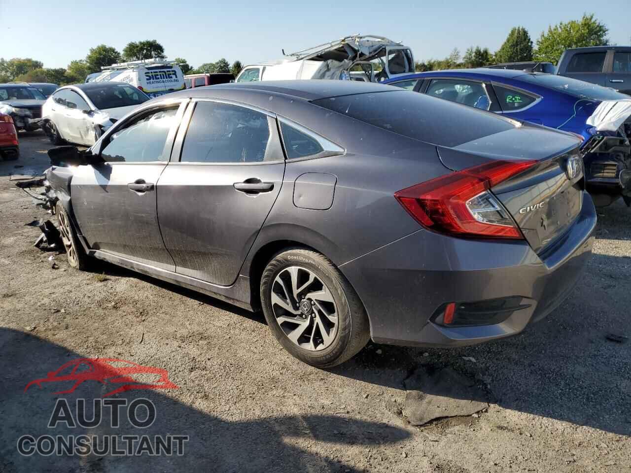 HONDA CIVIC 2016 - 2HGFC2F70GH571237
