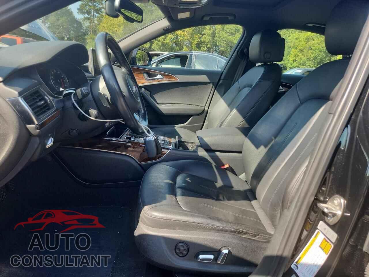 AUDI A6 2017 - WAUD8AFC6HN109835