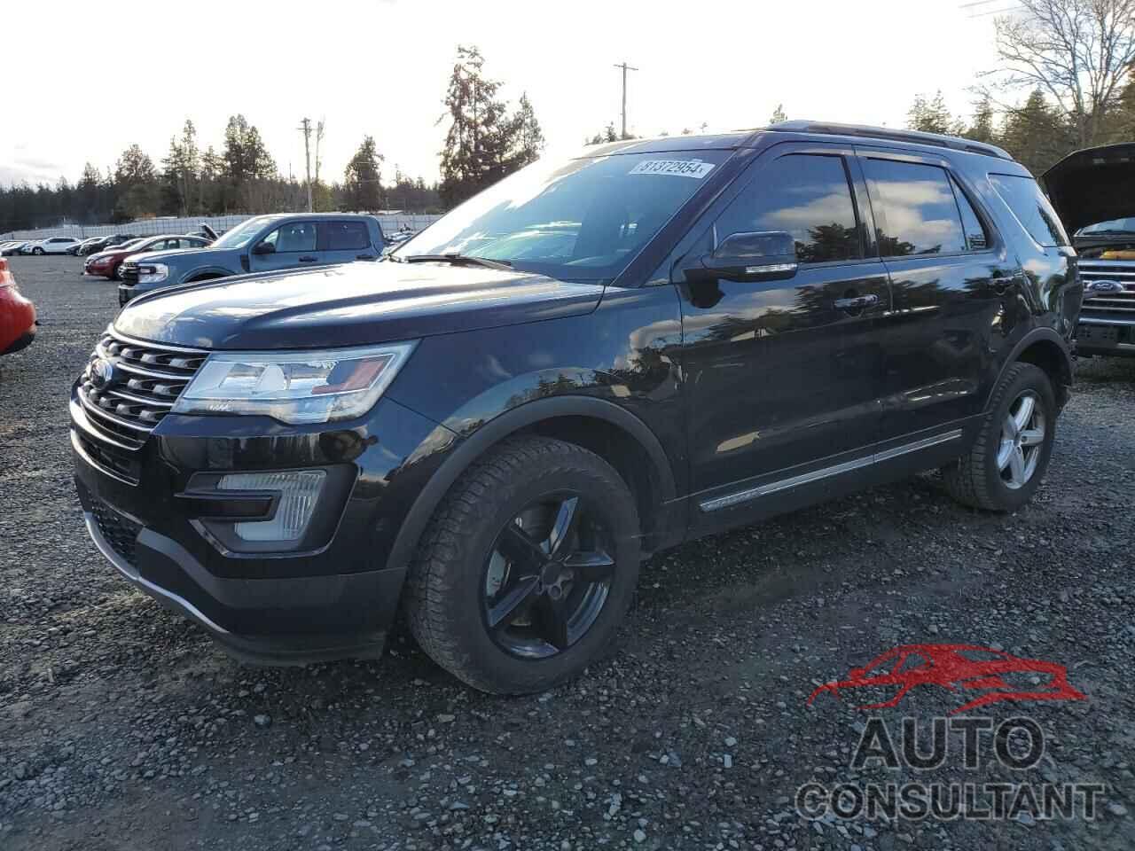 FORD EXPLORER 2017 - 1FM5K8D85HGE39580