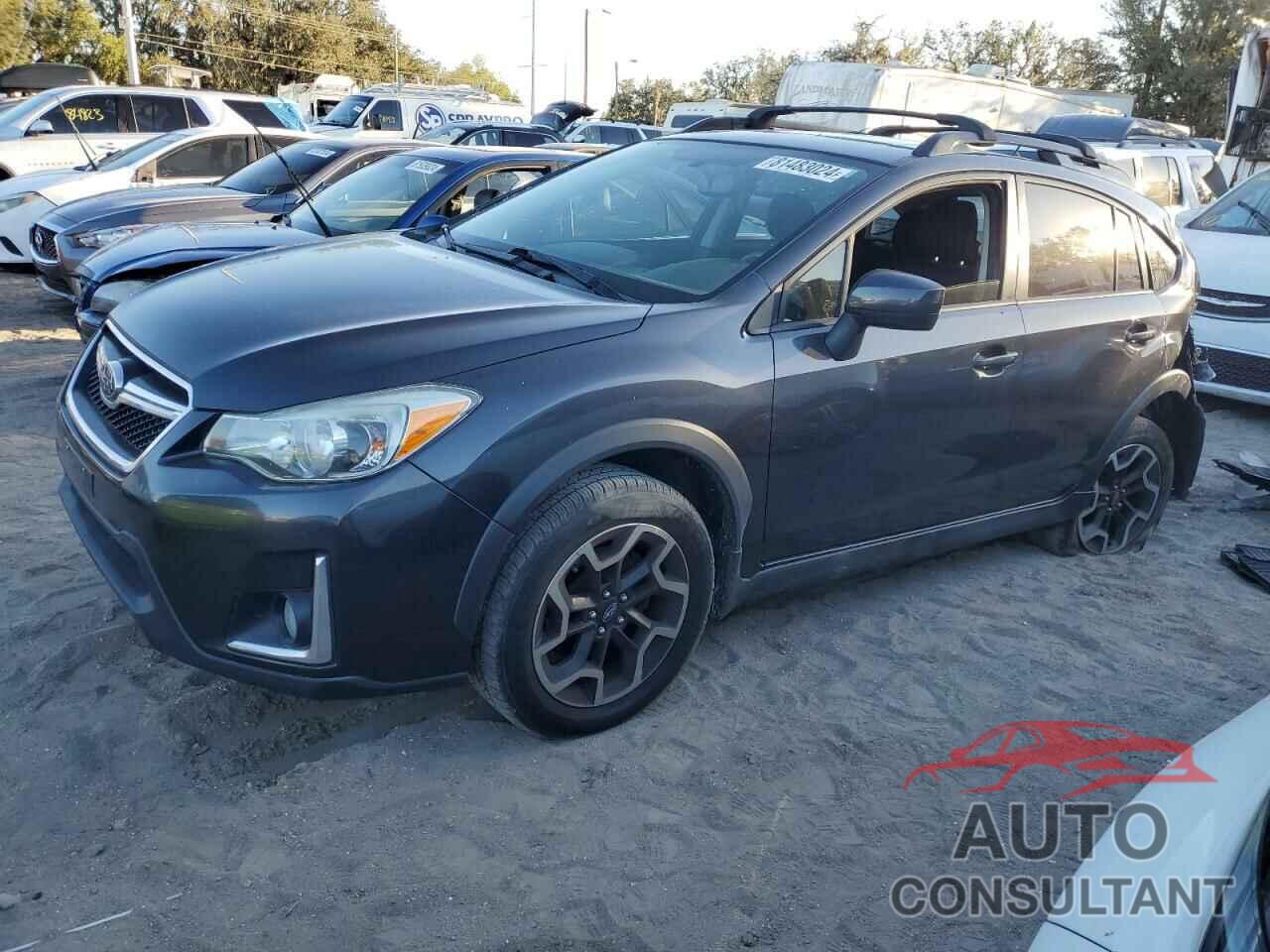 SUBARU CROSSTREK 2016 - JF2GPABC9G8204588