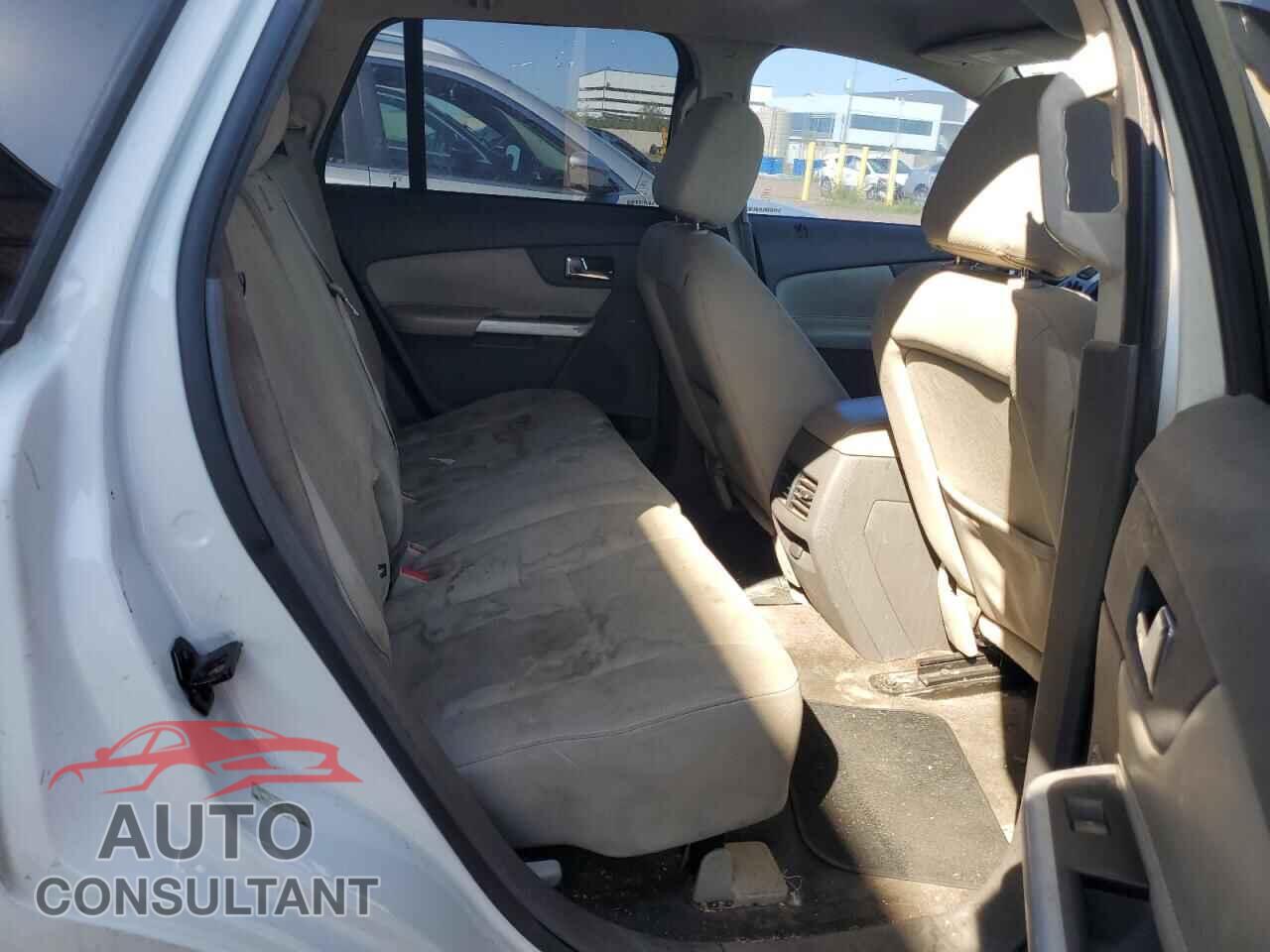 FORD EDGE 2013 - 2FMDK3GC8DBB22151