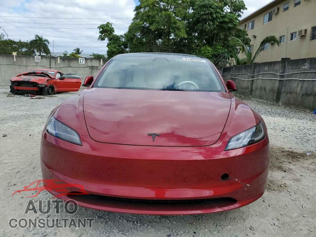 TESLA MODEL 3 2024 - 5YJ3E1EA0RF856676