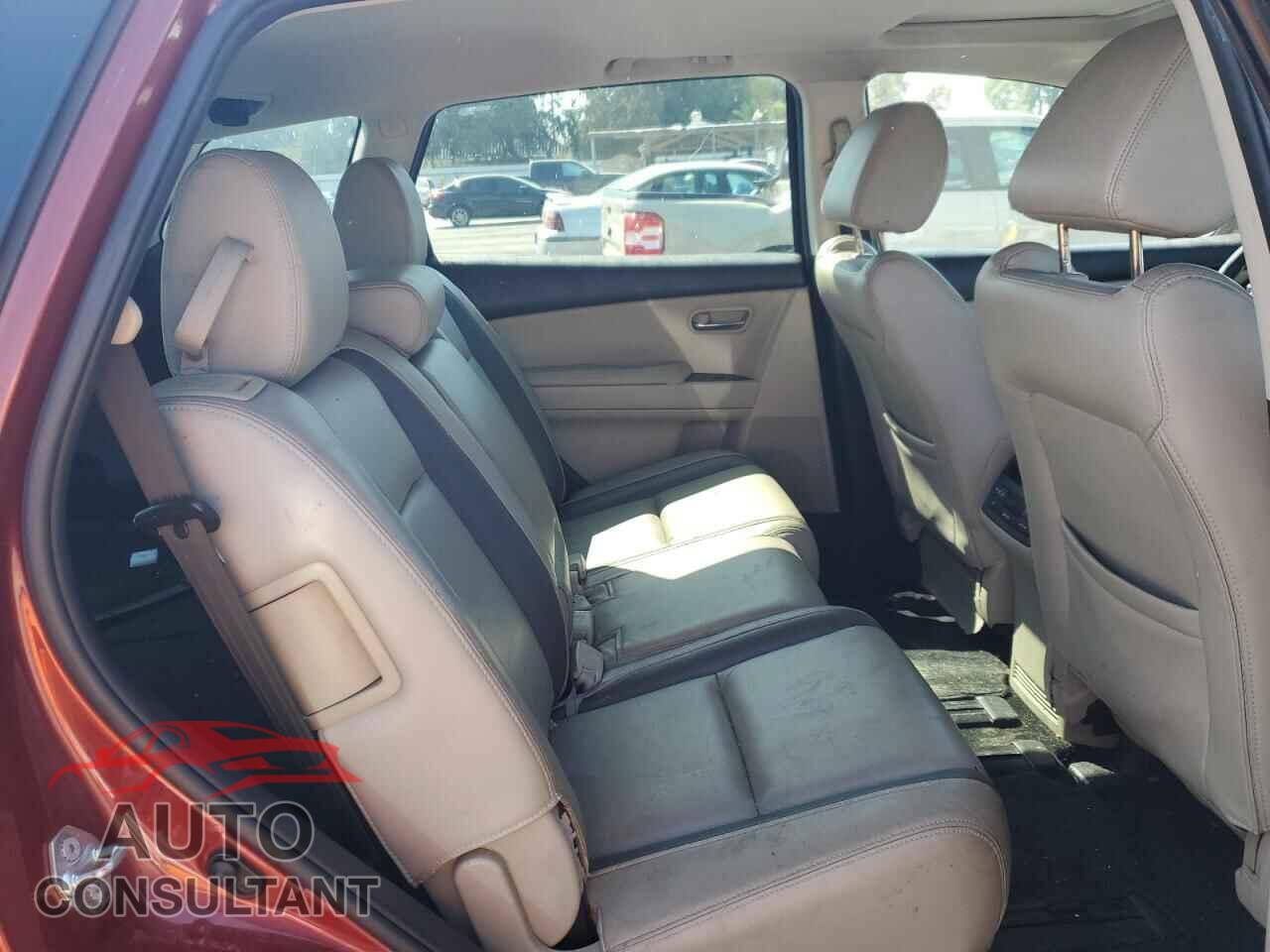 MAZDA CX-9 2012 - JM3TB2CV2C0337033