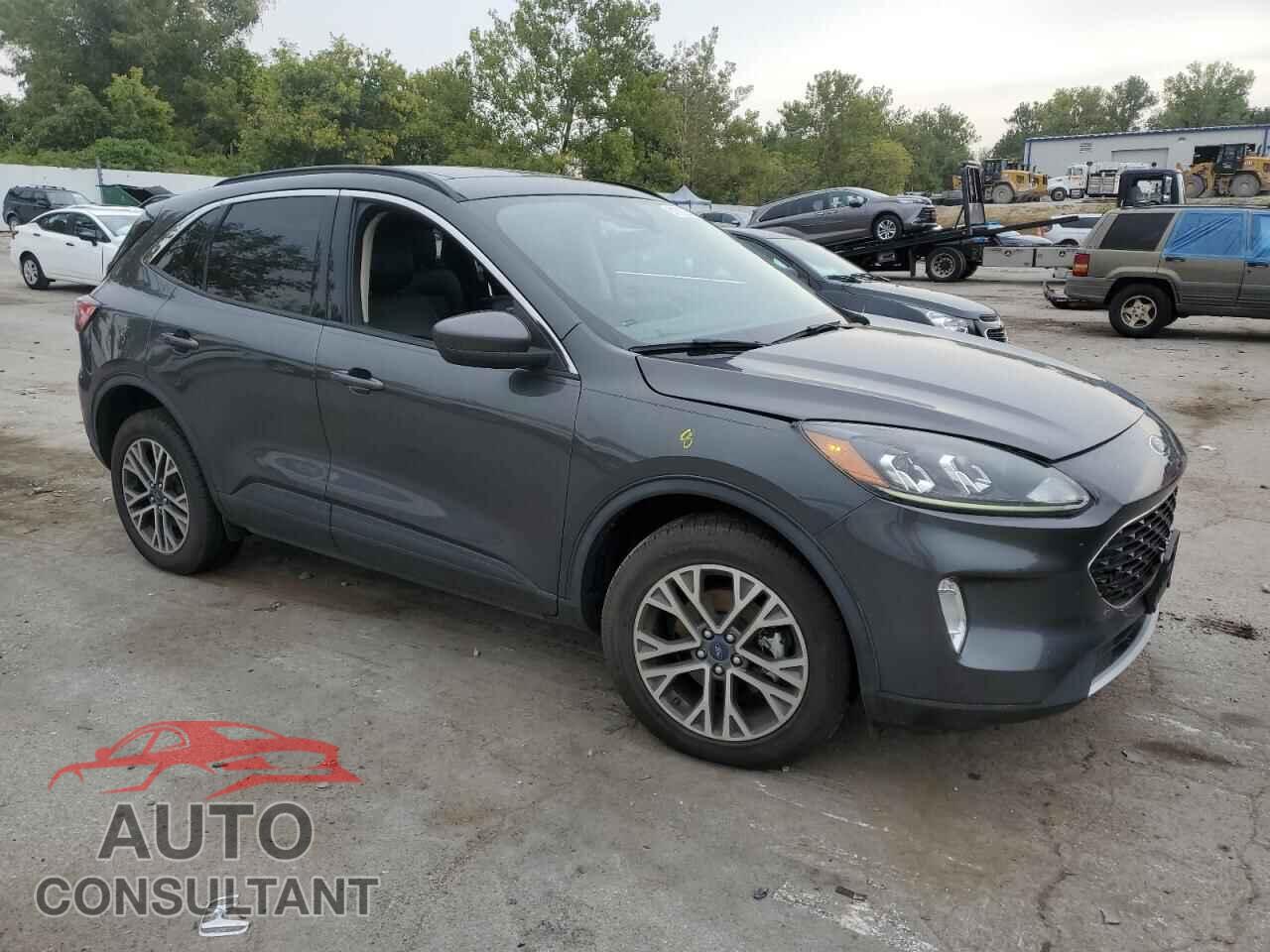 FORD ESCAPE 2020 - 1FMCU9H63LUA55419