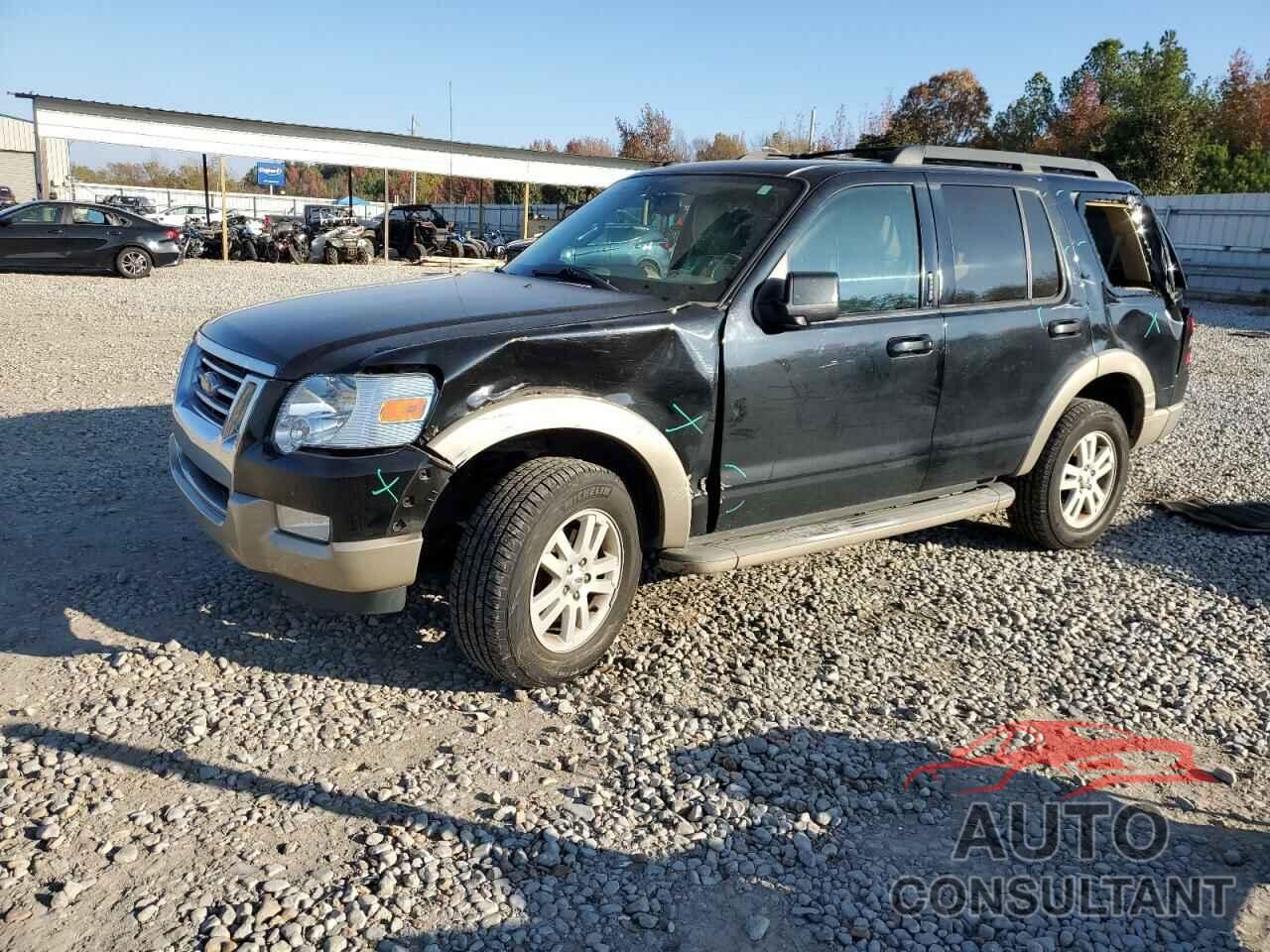 FORD EXPLORER 2010 - 1FMEU6EEXAUA99529