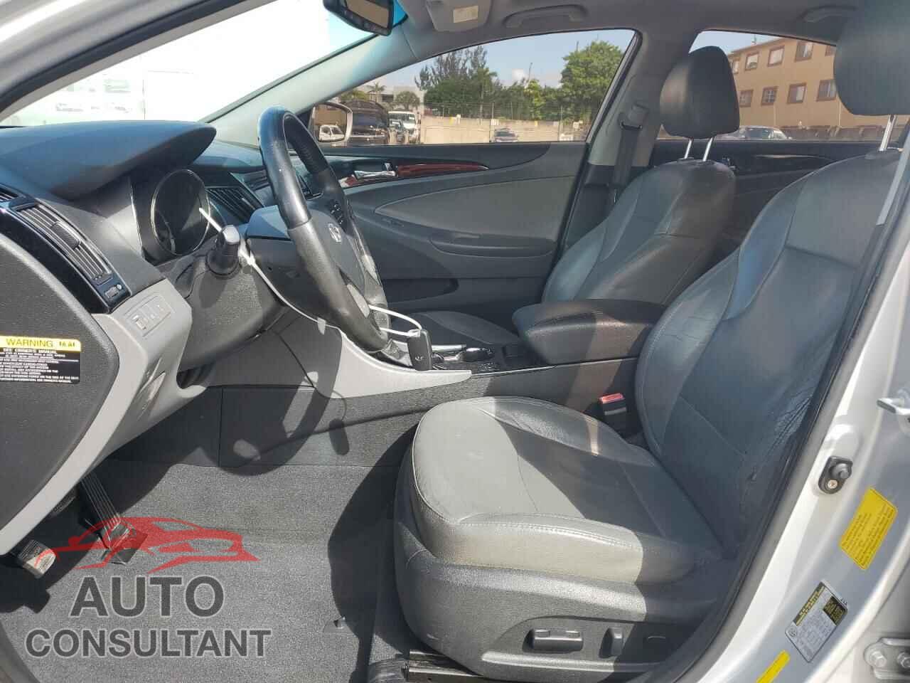 HYUNDAI SONATA 2012 - 5NPEC4AC8CH354479