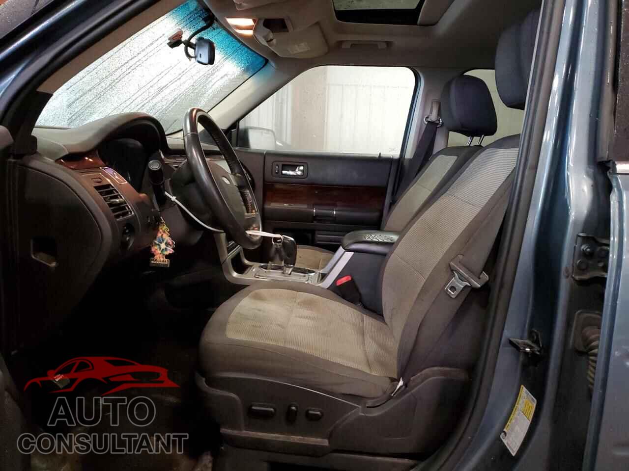 FORD FLEX 2010 - 2FMHK6CC2ABA85294