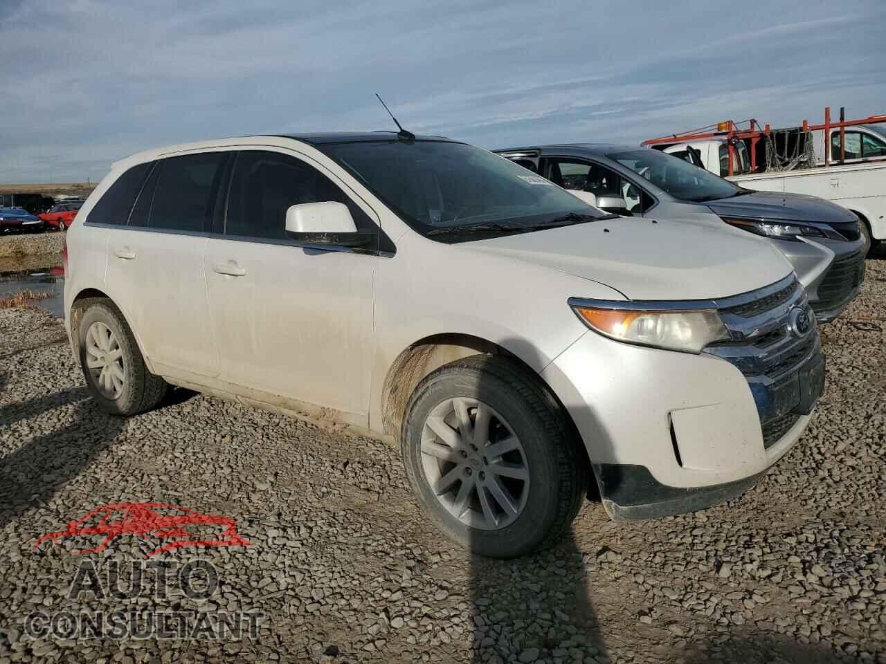 FORD EDGE 2011 - 2FMDK4KC3BBA85679