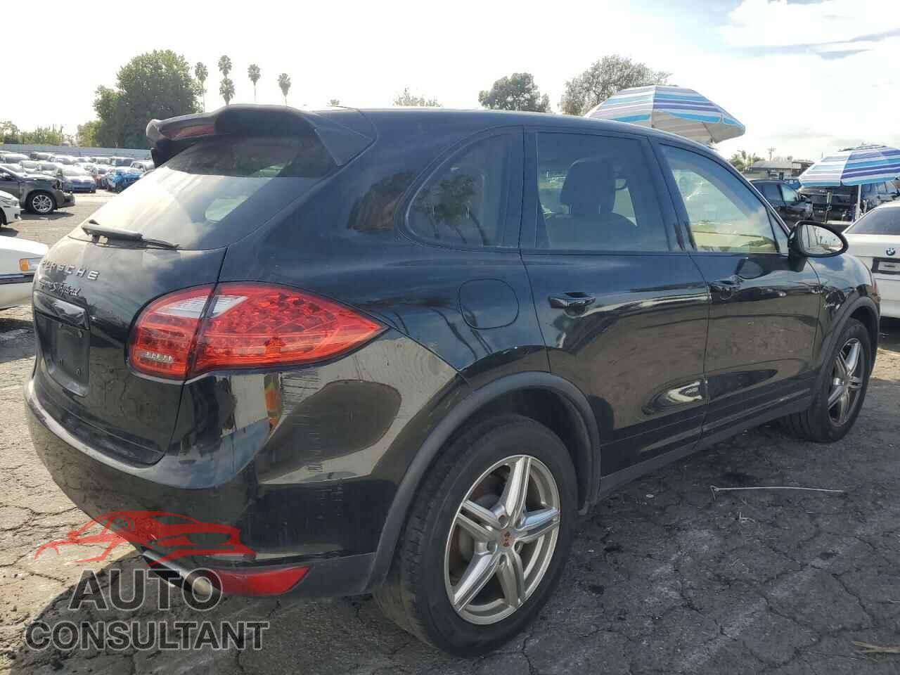 PORSCHE CAYENNE 2013 - WP1AE2A21DLA14185