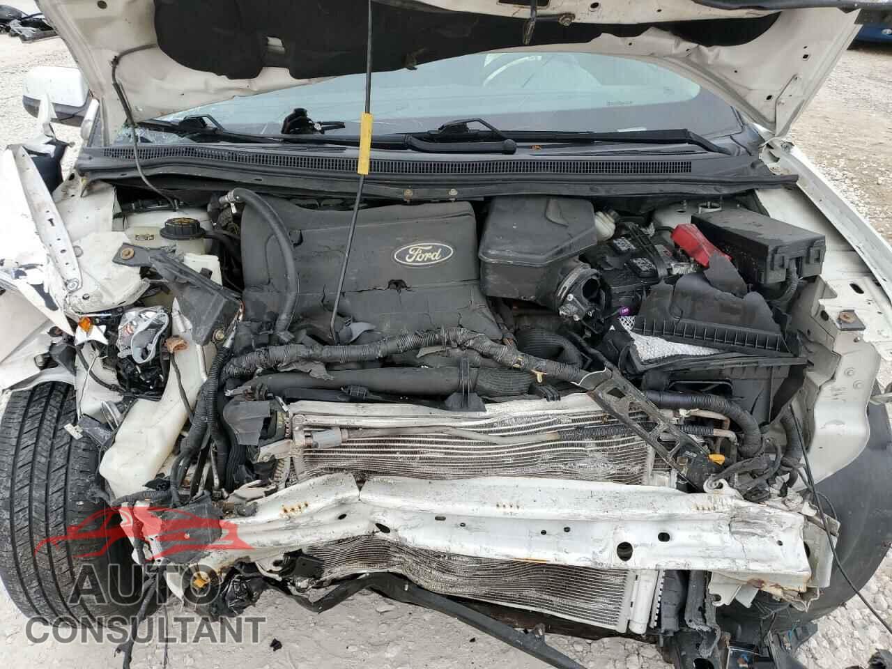 FORD EDGE 2012 - 2FMDK4JC3CBA01038