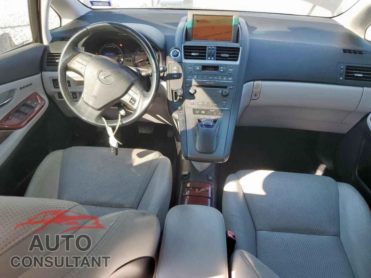 LEXUS HS 2010 - JTHBB1BA7A2028672