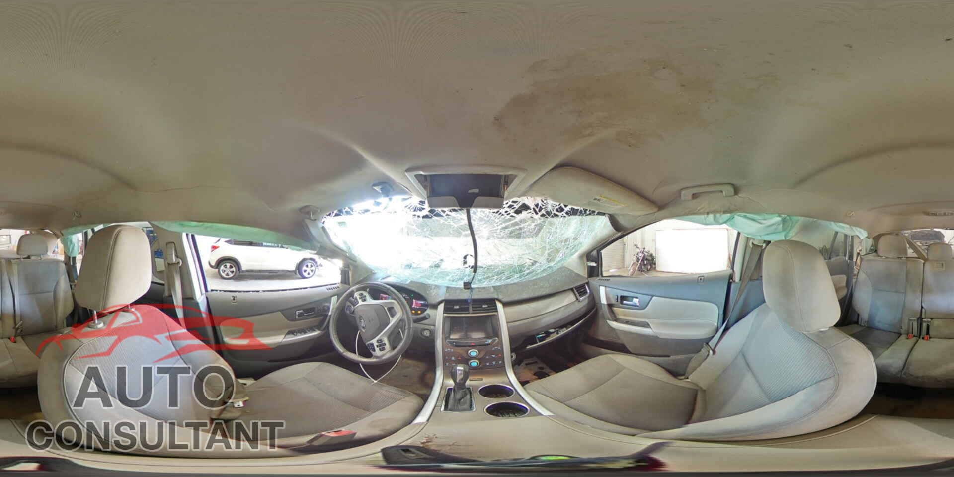 FORD EDGE 2011 - 2FMDK3JC0BBA53011