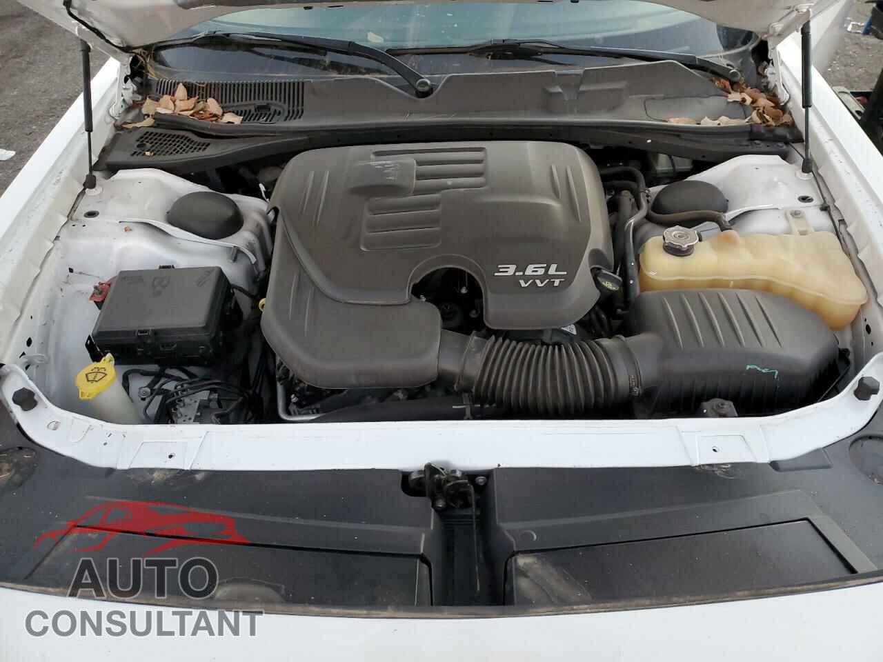 DODGE CHALLENGER 2016 - 2C3CDZAG4GH353675