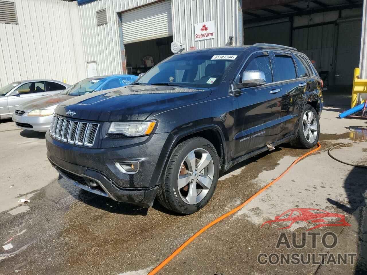 JEEP GRAND CHER 2016 - 1C4RJFCG8GC450505