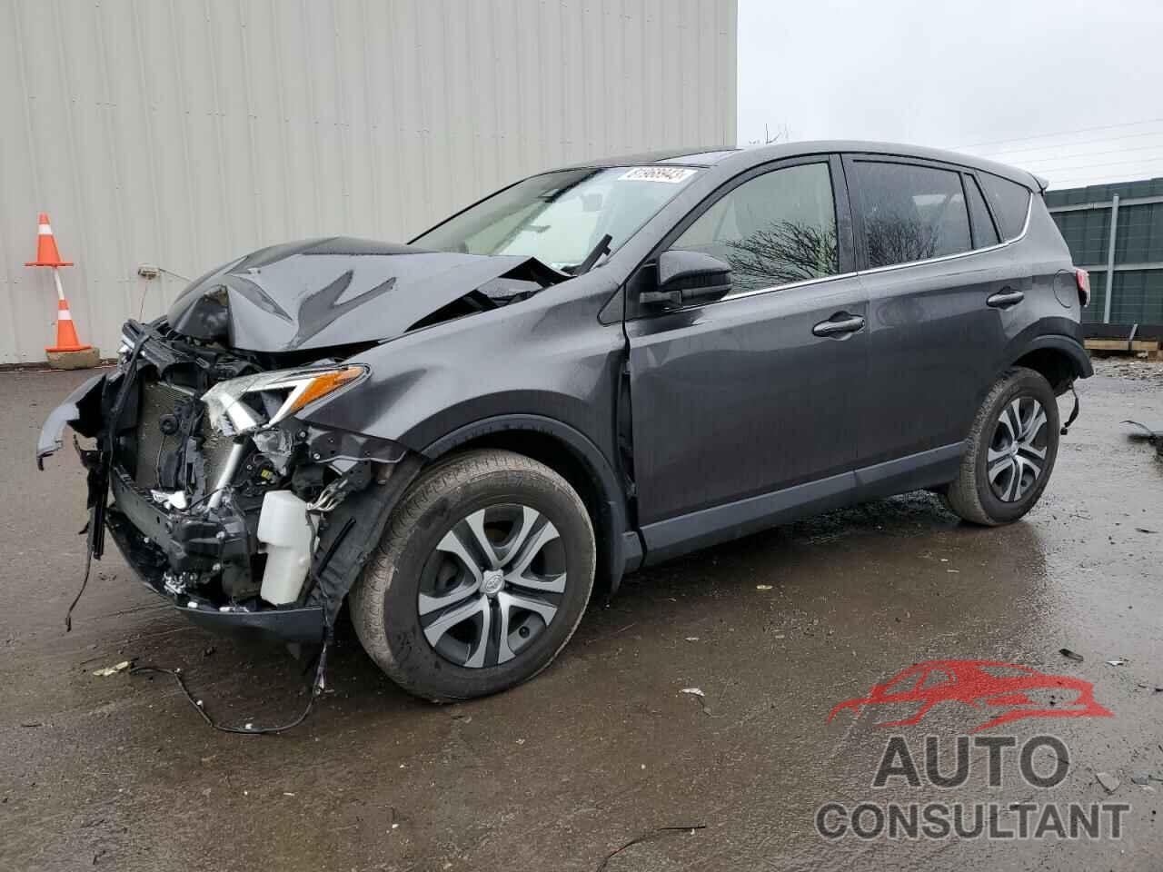TOYOTA RAV4 2018 - JTMBFREV6JJ260611