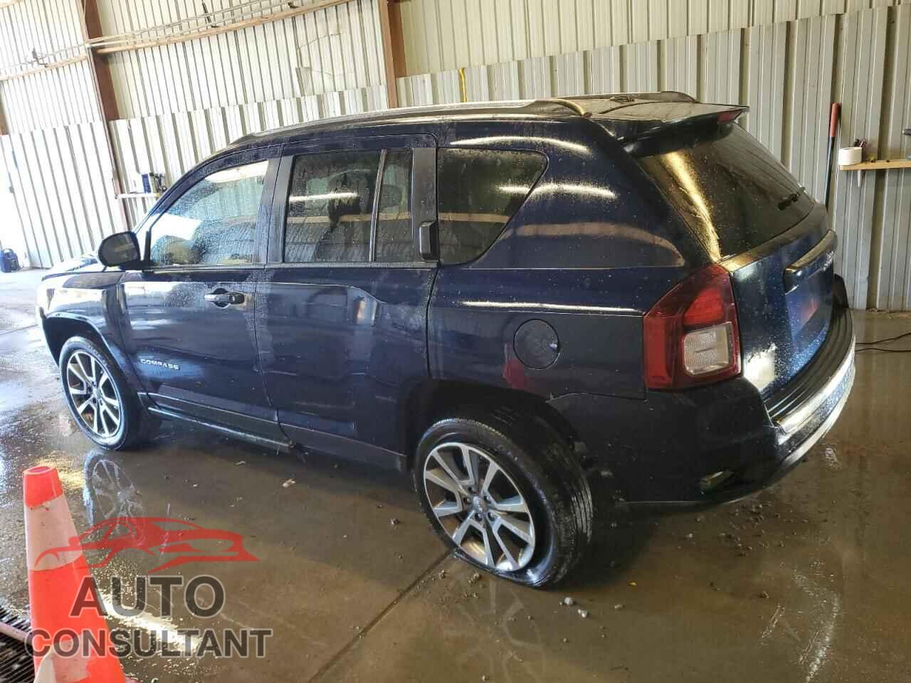 JEEP COMPASS 2016 - 1C4NJDEBXGD673644