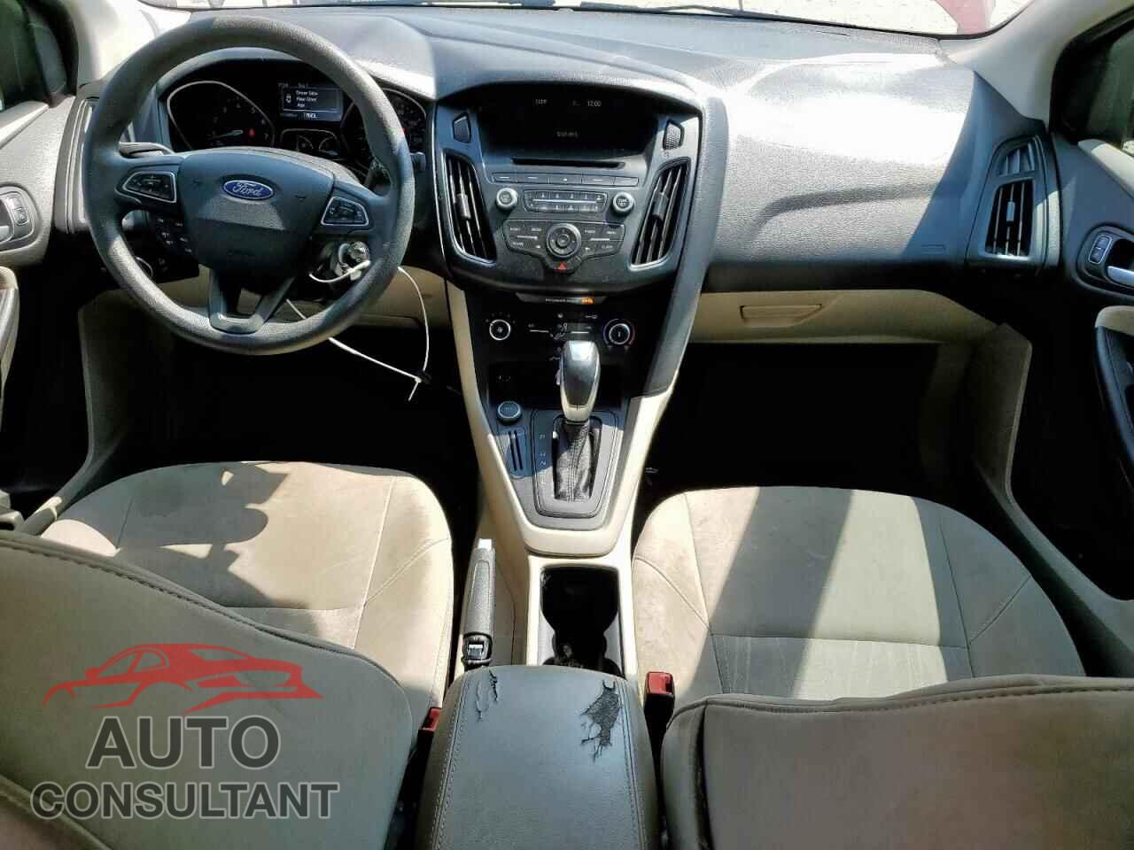 FORD FOCUS 2016 - 1FADP3F26GL252728