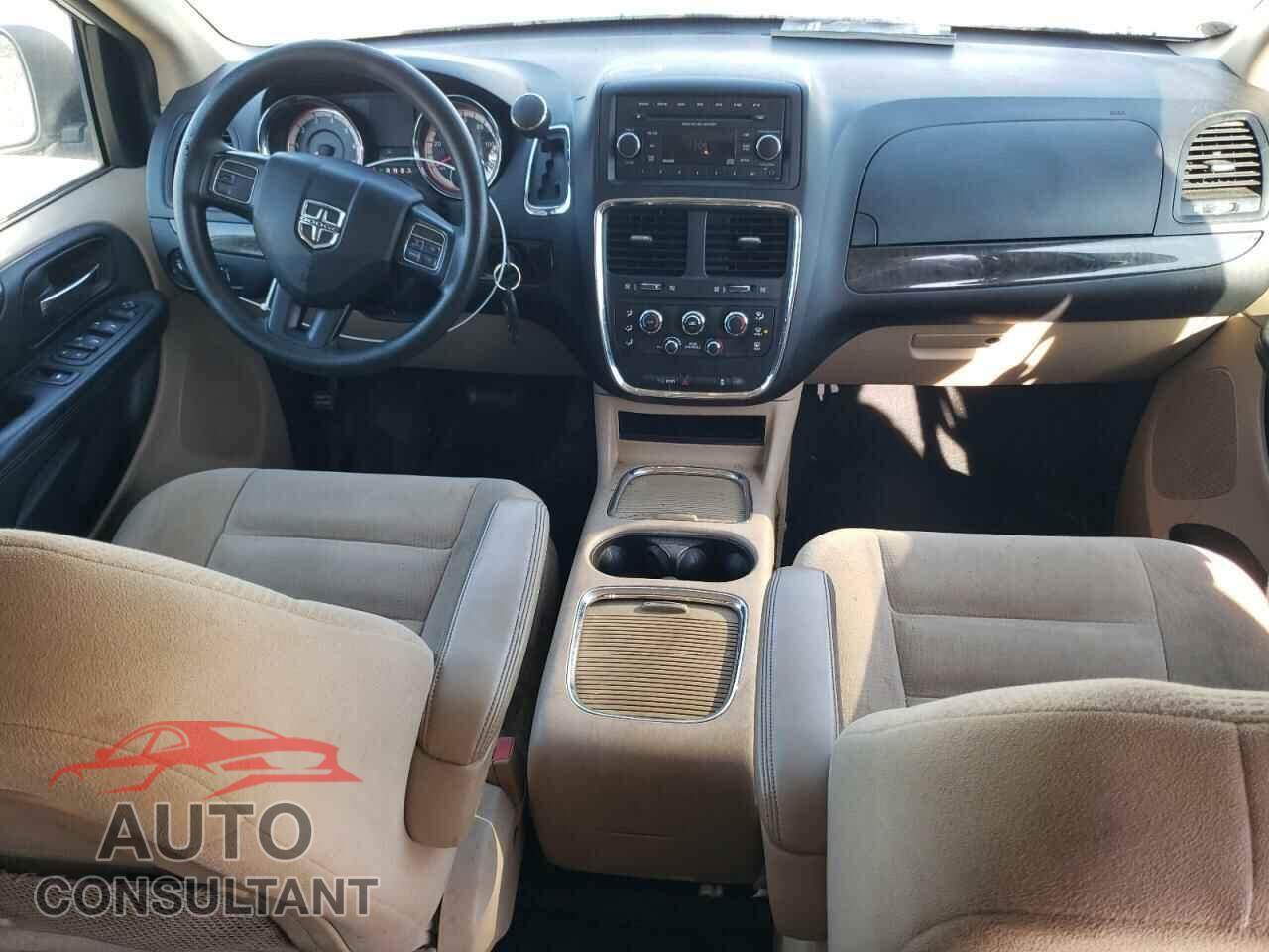 DODGE CARAVAN 2016 - 2C4RDGCG4GR344587