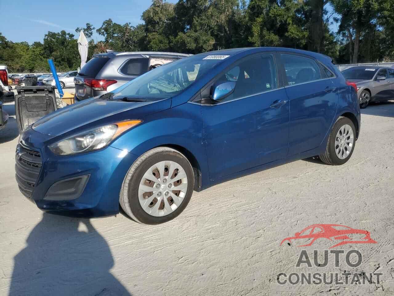 HYUNDAI ELANTRA 2016 - KMHD35LH2GU301567