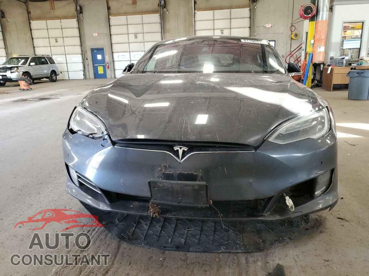 TESLA MODEL S 2017 - 5YJSA1E41HF216993