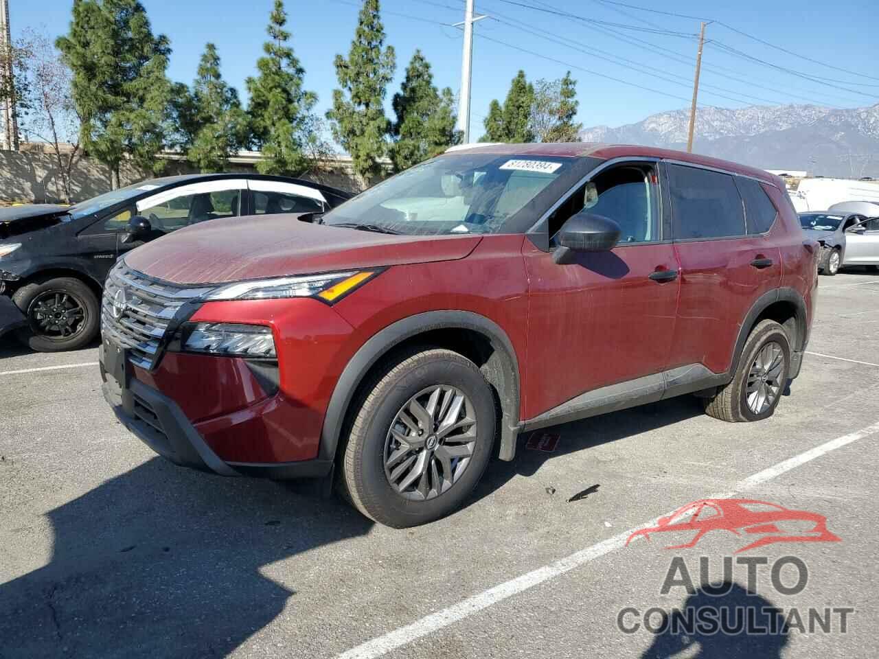 NISSAN ROGUE 2024 - 5N1BT3AA2RC726880