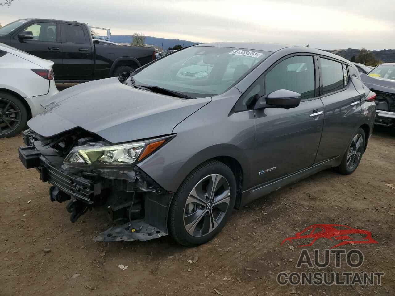 NISSAN LEAF 2018 - 1N4AZ1CP6JC317666