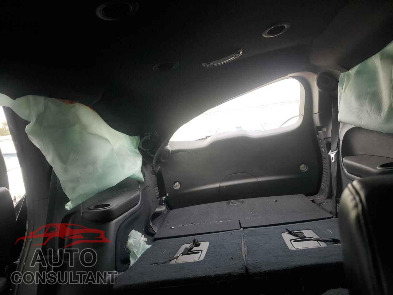 DODGE DURANGO 2017 - 1C4SDJCT0HC771271