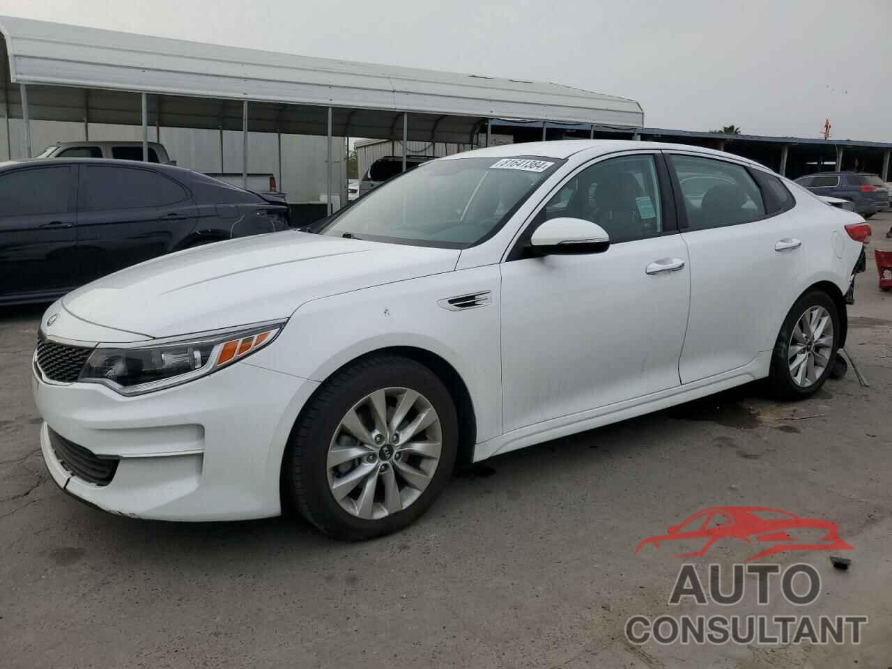 KIA OPTIMA 2016 - 5XXGT4L36GG060733