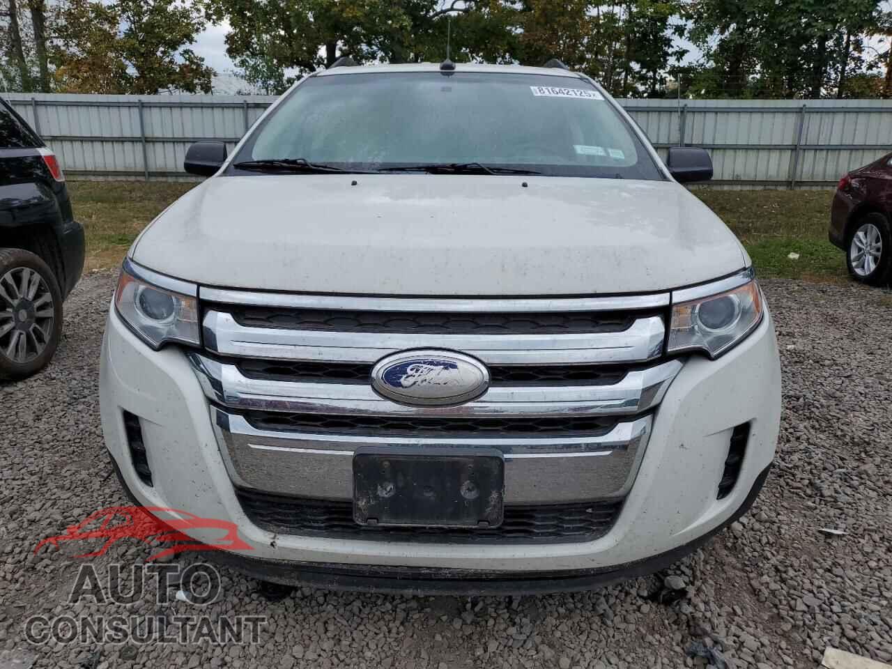 FORD EDGE 2013 - 2FMDK4GC7DBC56798