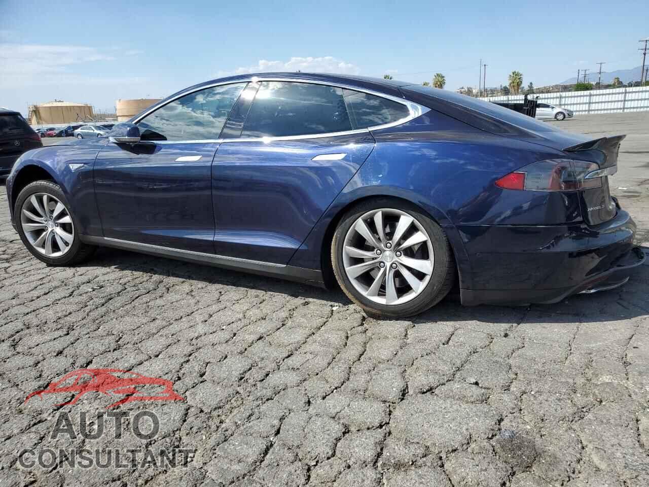 TESLA MODEL S 2014 - 5YJSA1H16EFP66235