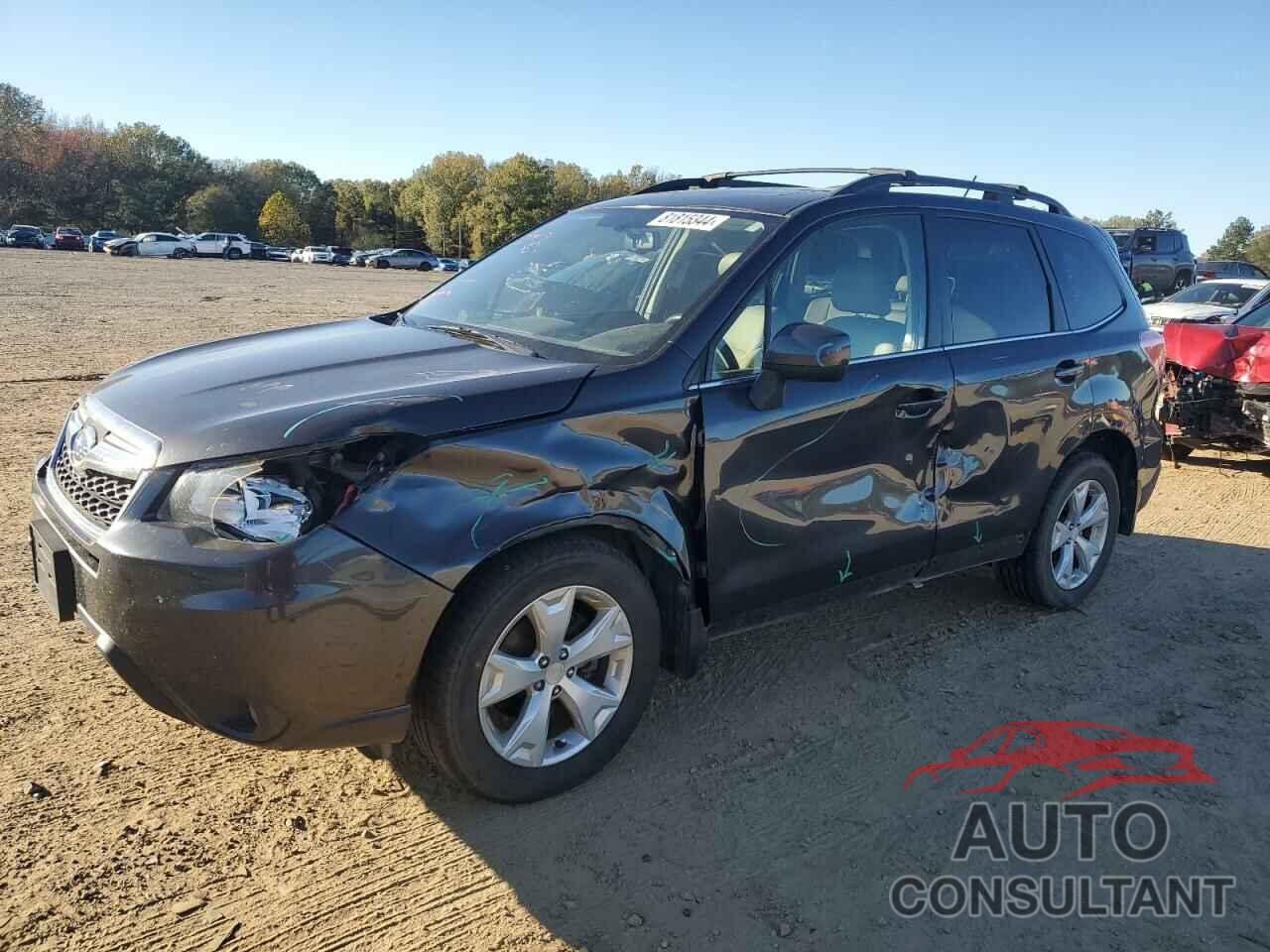 SUBARU FORESTER 2015 - JF2SJAHC6FH446448