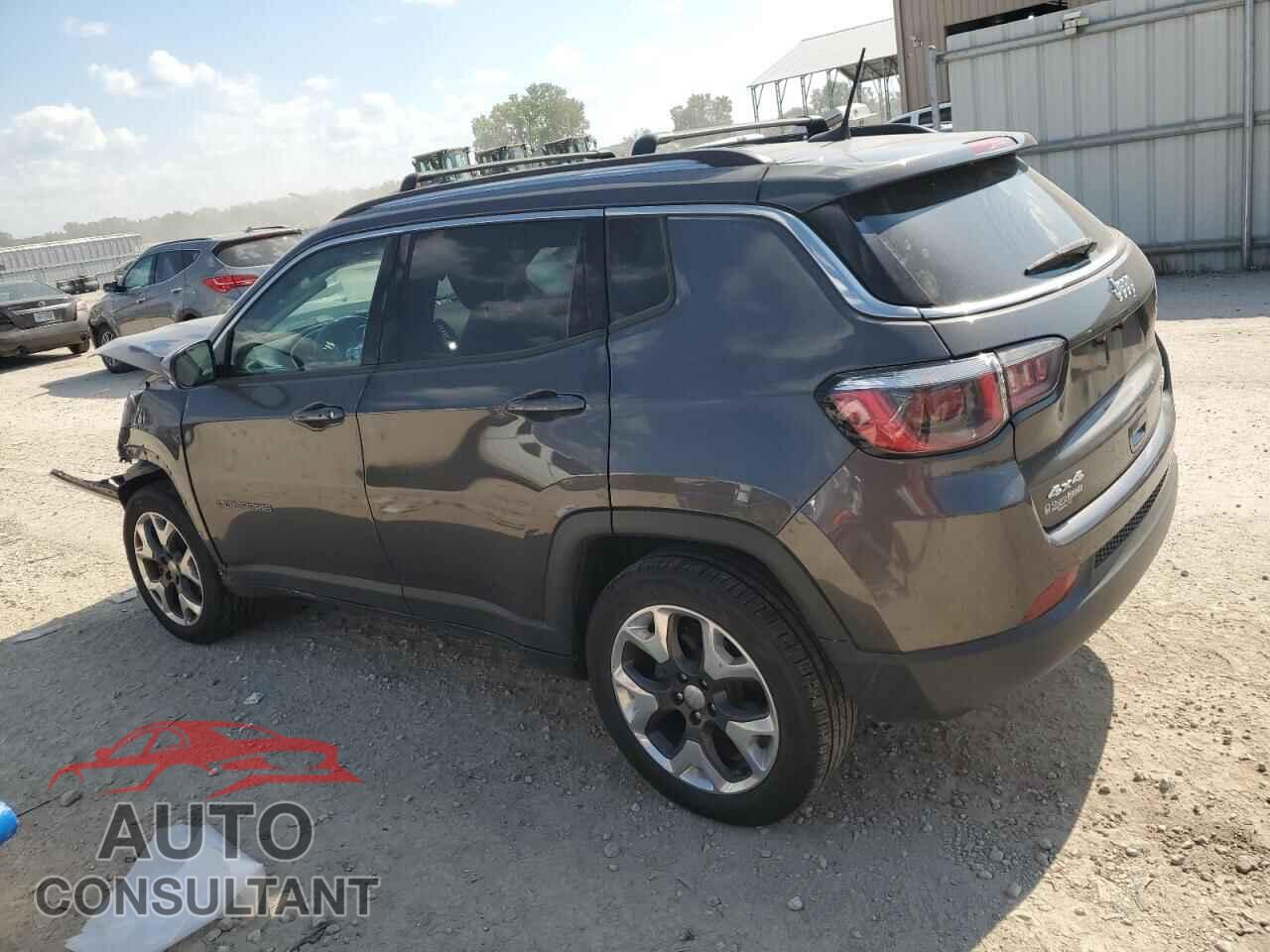 JEEP COMPASS 2019 - 3C4NJDCB1KT621065