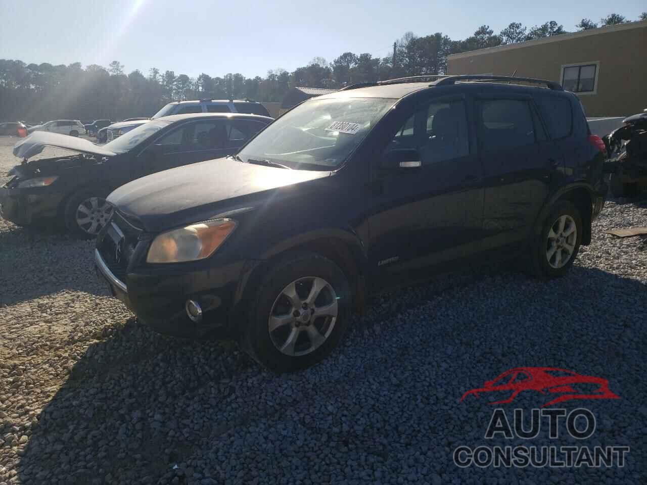 TOYOTA RAV4 2010 - JTMDF4DV3AD036112