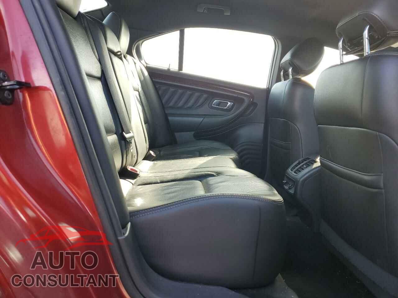 FORD TAURUS 2016 - 1FAHP2F83GG101872