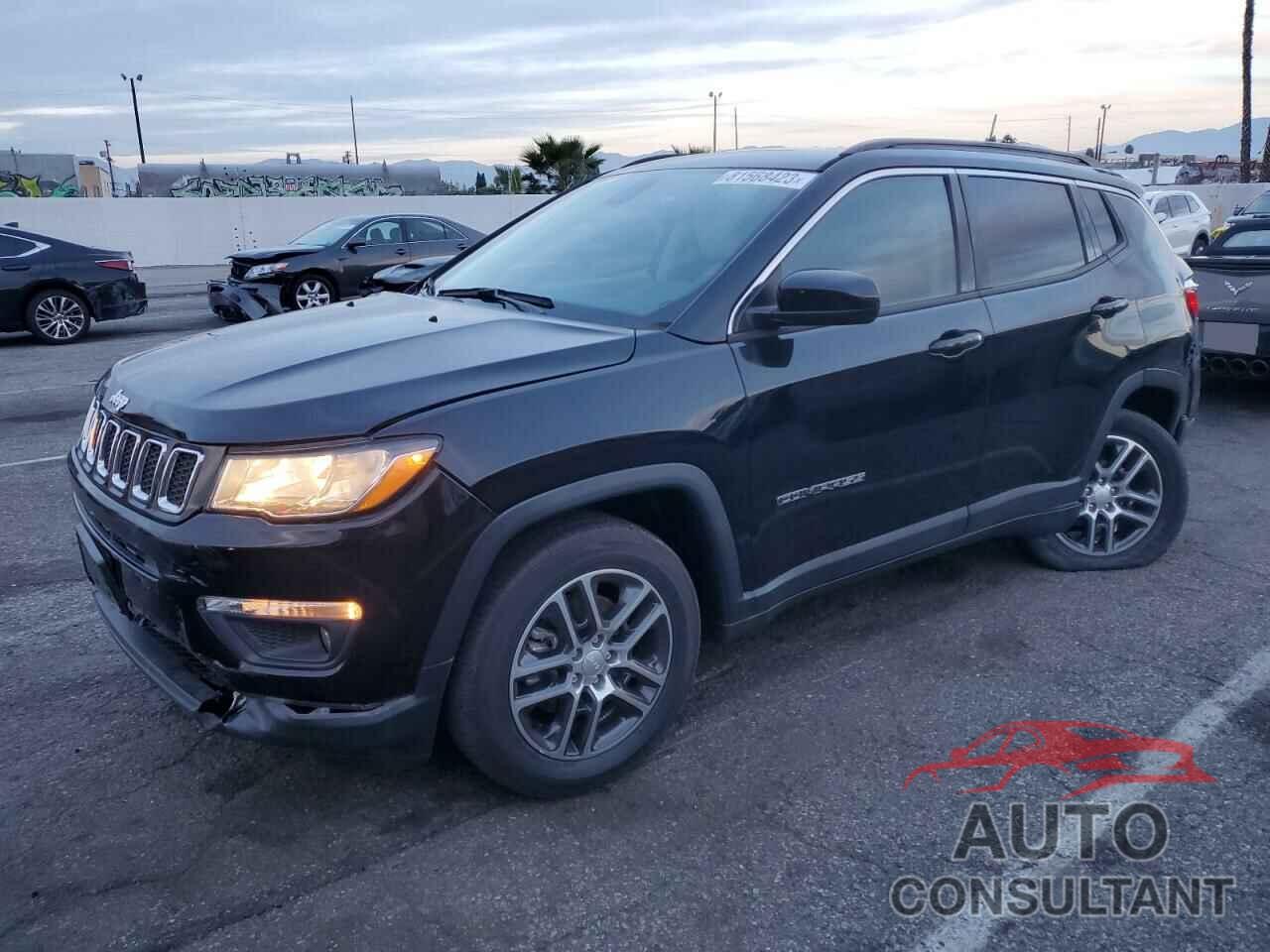 JEEP COMPASS 2019 - 3C4NJCBB3KT749271