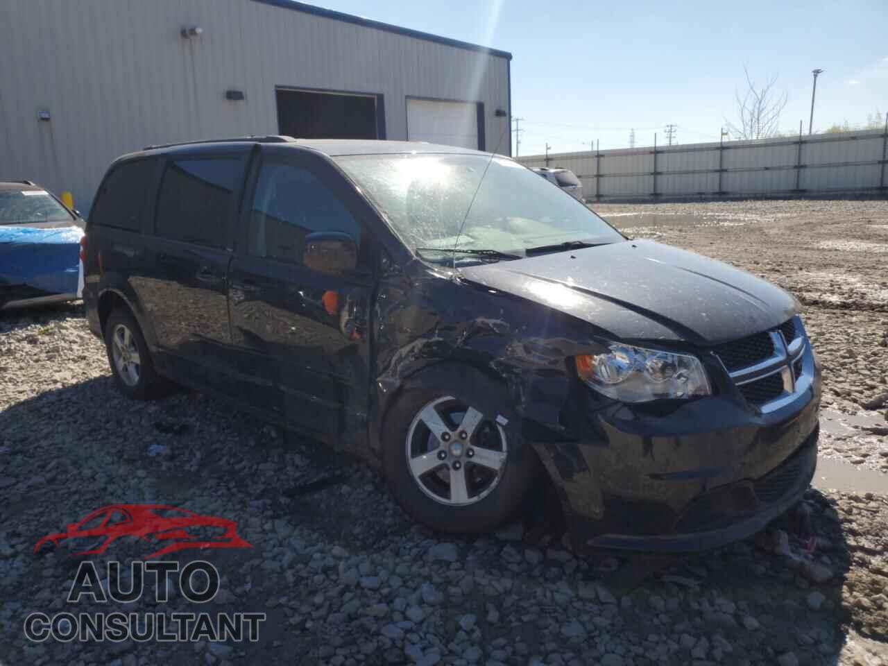 DODGE CARAVAN 2013 - 2C4RDGCGXDR551416