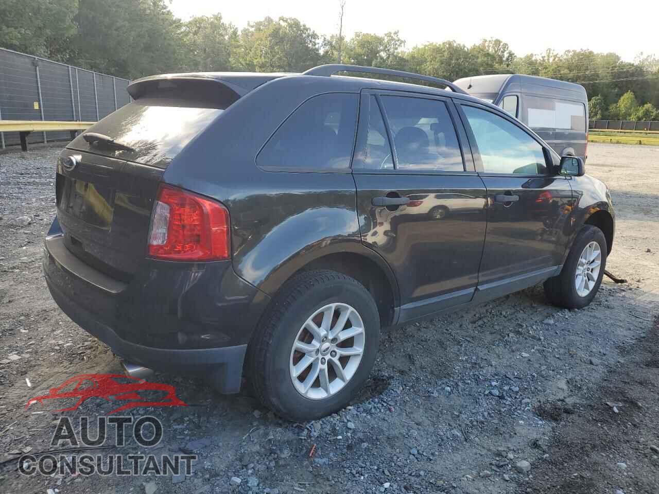 FORD EDGE 2013 - 2FMDK3GC3DBC44268