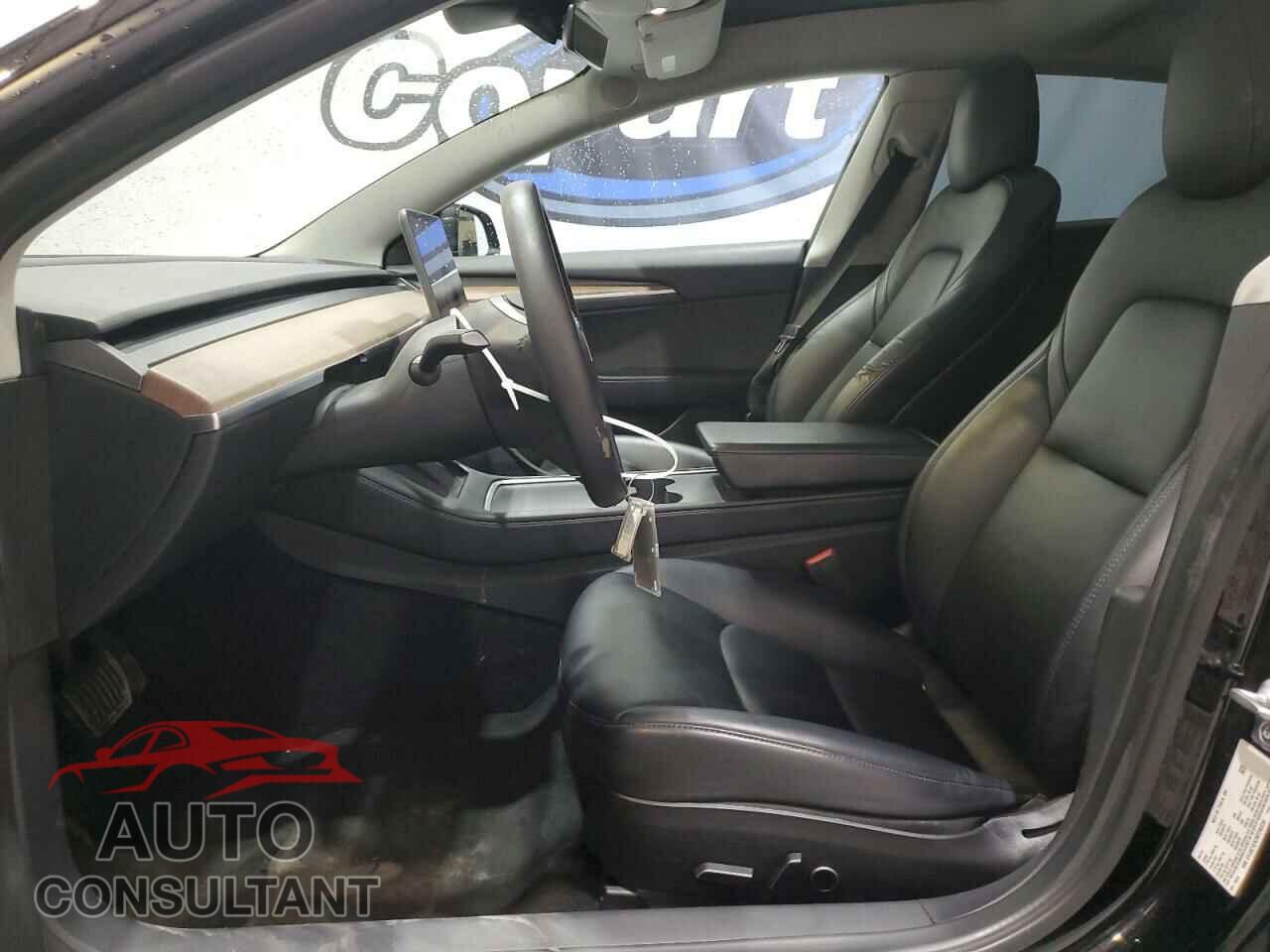 TESLA MODEL 3 2022 - 5YJ3E1EA2NF290899