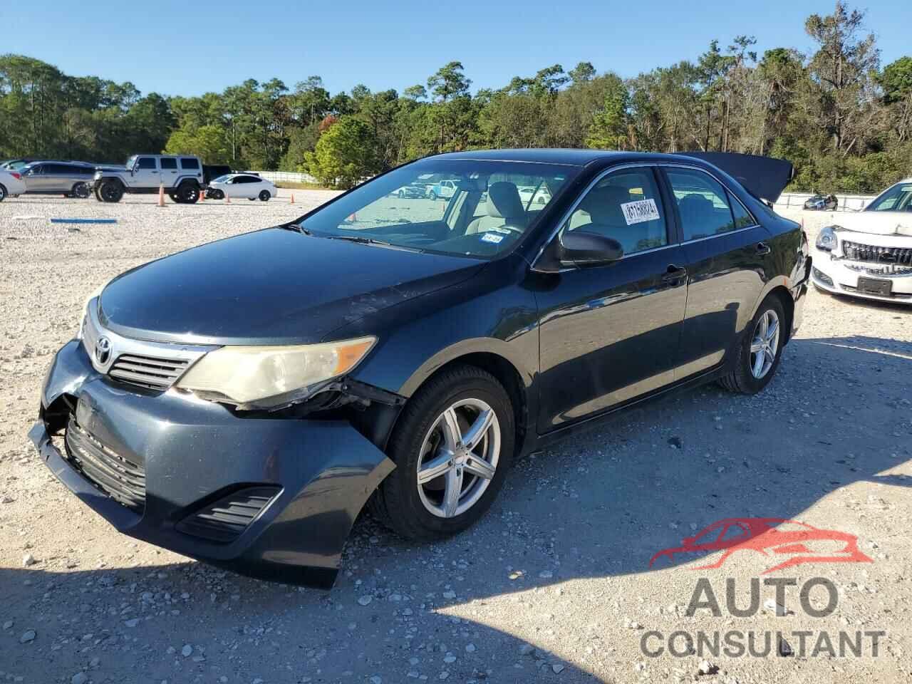 TOYOTA CAMRY 2014 - 4T4BF1FK7ER394250