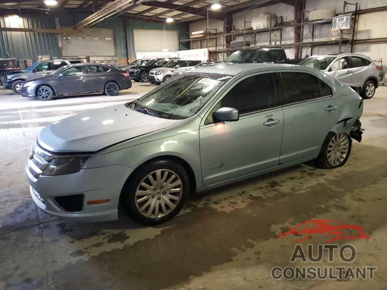 FORD FUSION 2011 - 3FADP0L3XBR116592