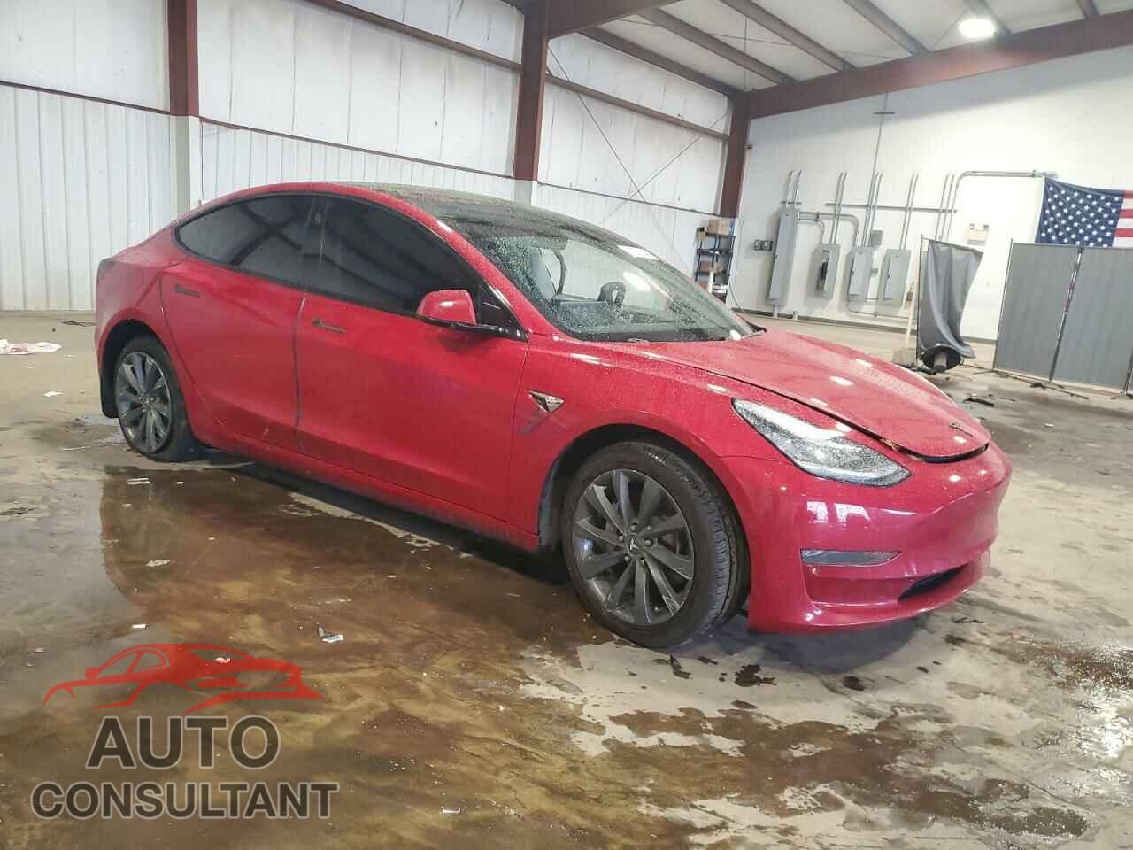 TESLA MODEL 3 2018 - 5YJ3E1EA1JF058238