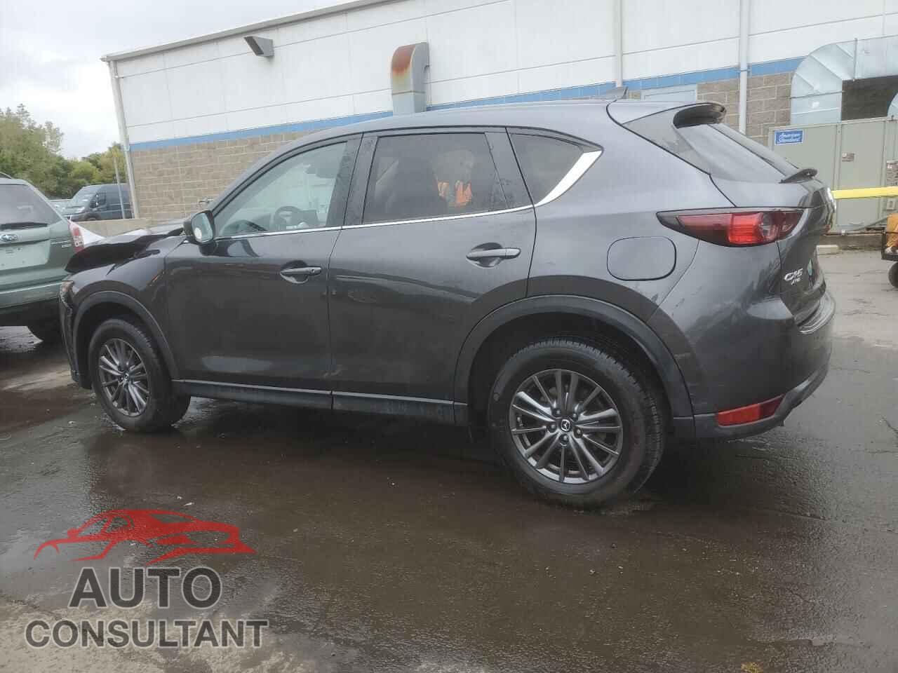 MAZDA CX-5 2019 - JM3KFBCM4K0624279