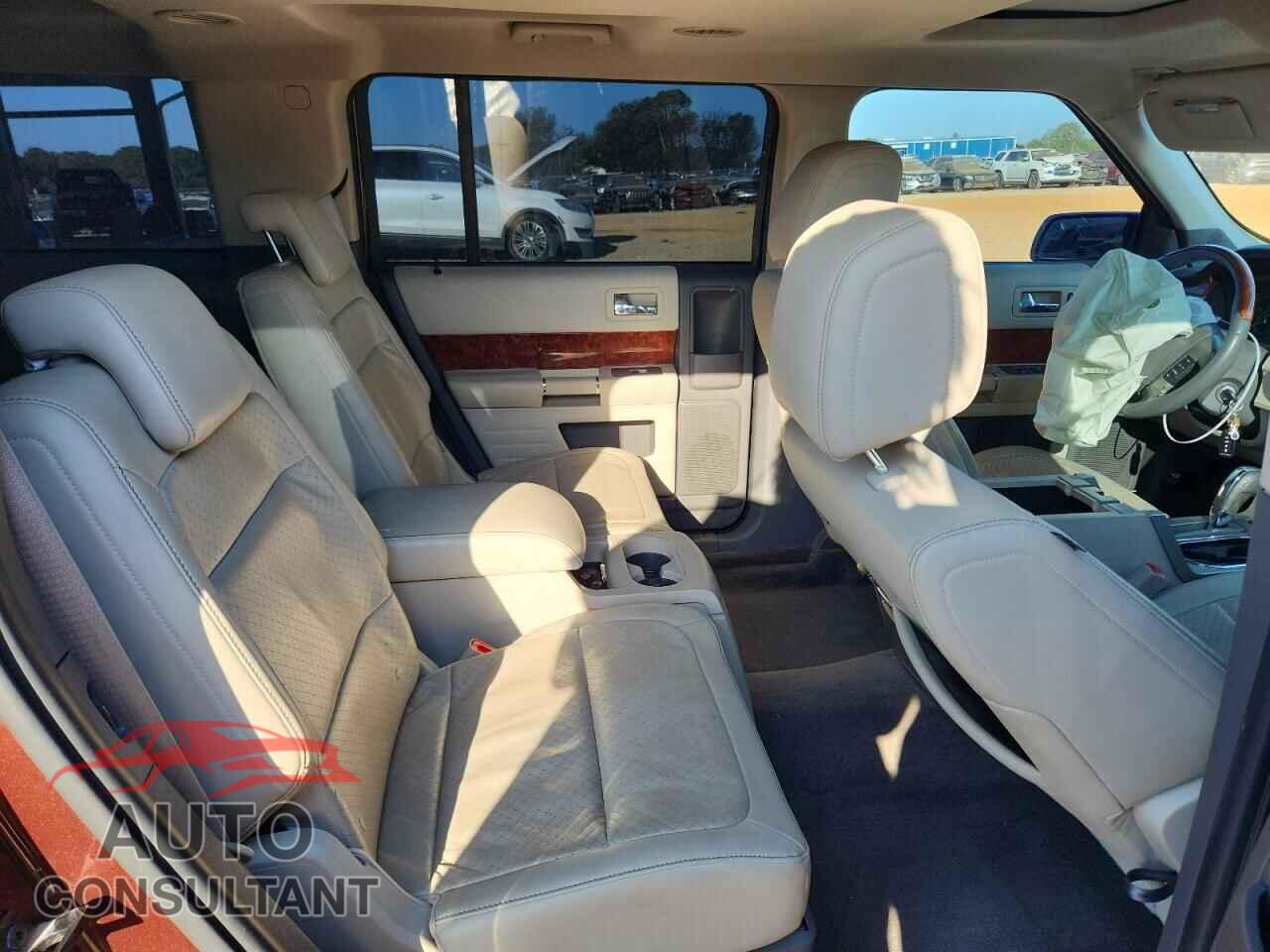 FORD FLEX 2010 - 2FMGK5DC2ABA33894